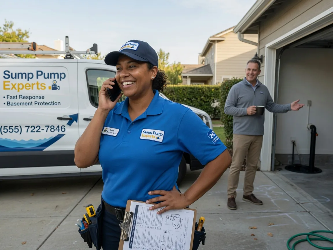 Sump Pump Repair Columbia, LA FAQs